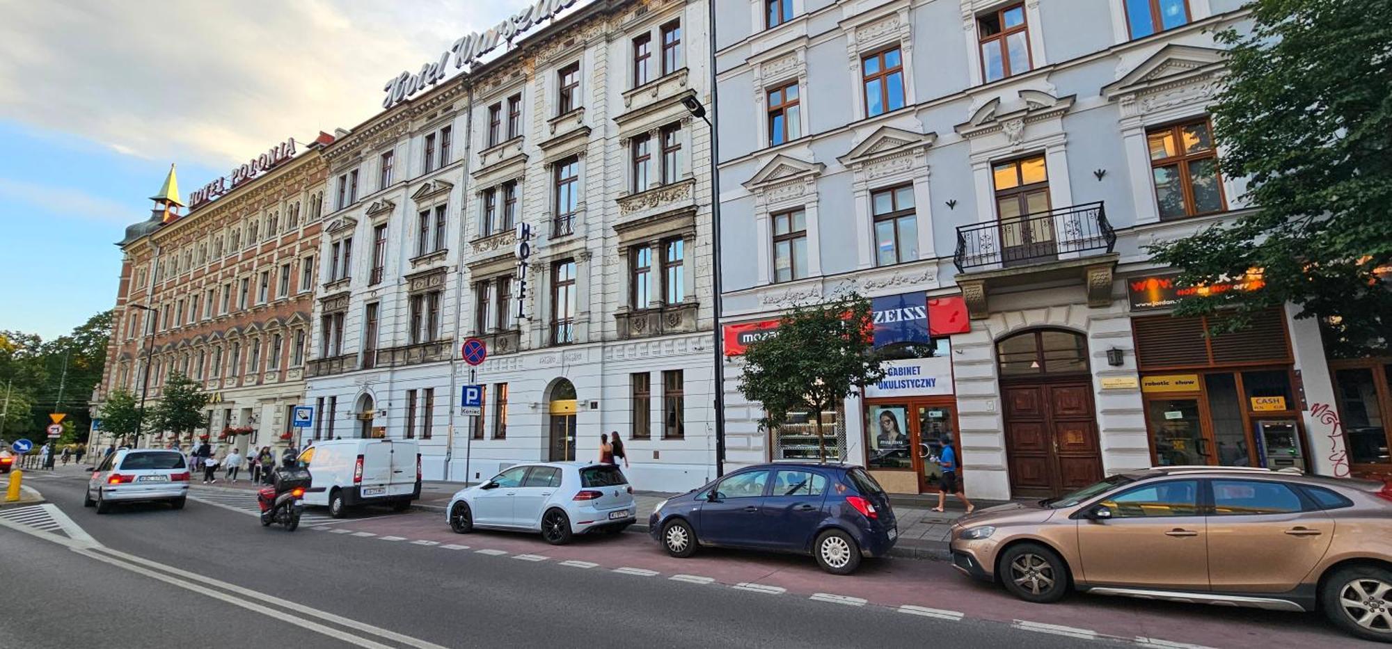 Pawia Apartments Centrum Krakow Exterior photo